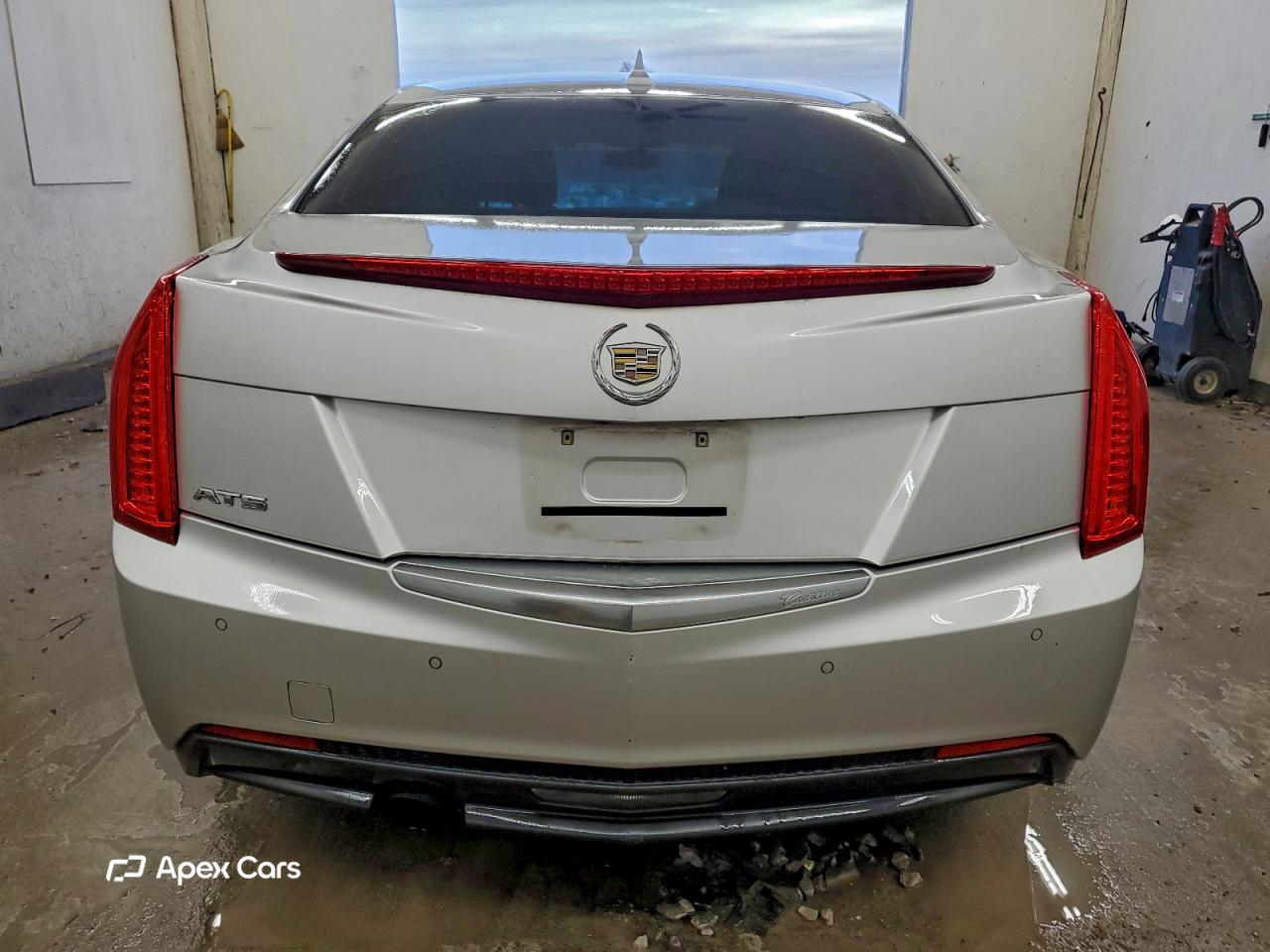 Cadillac ATS 2014