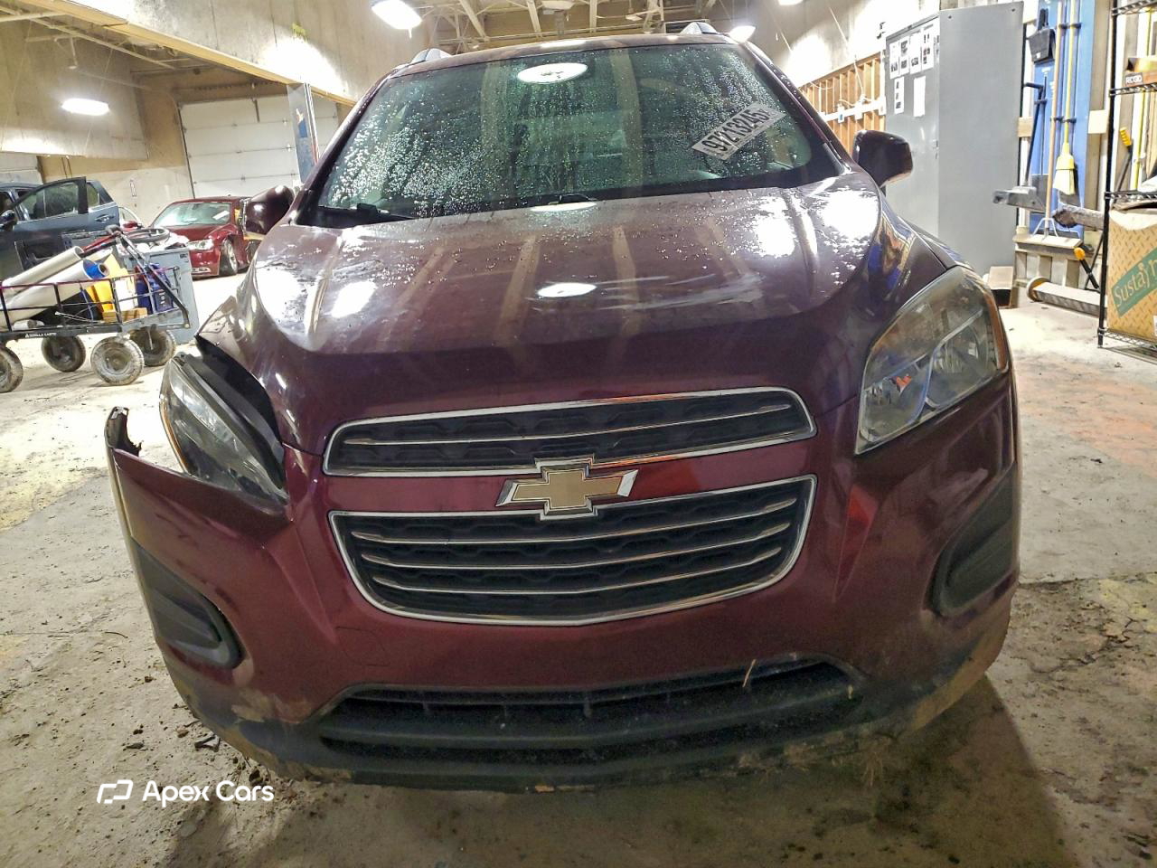 Chevrolet Trax 2016