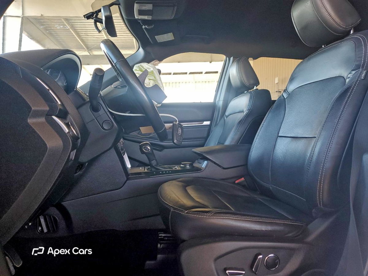 Ford Explorer 2018