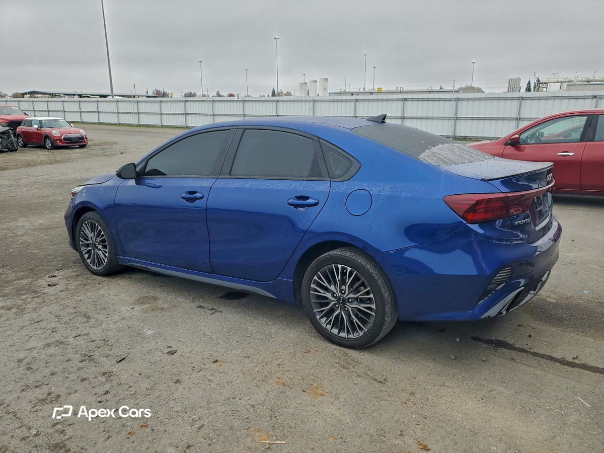 Kia Forte 2024