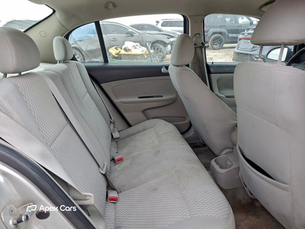 Chevrolet Cobalt 2009