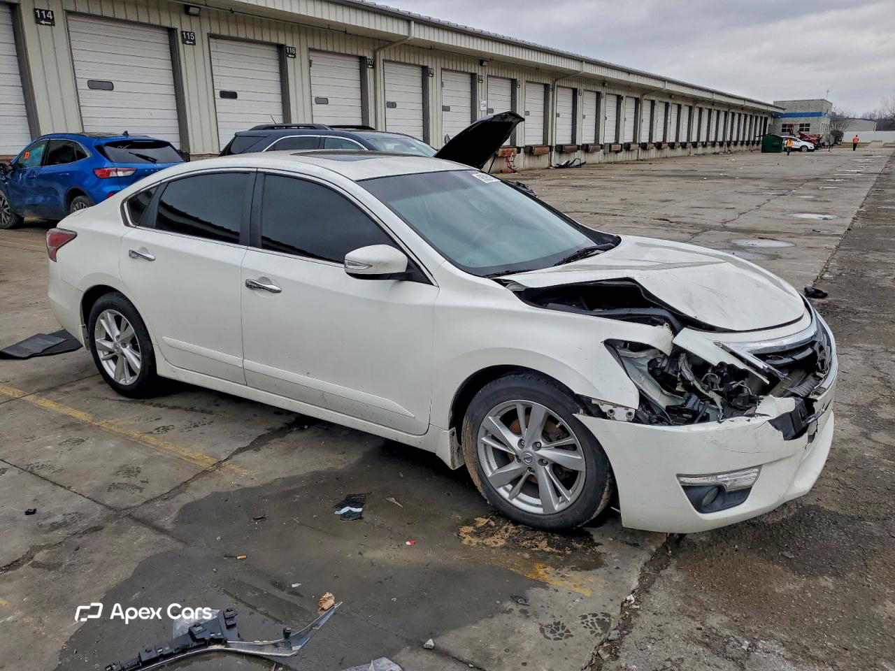 Nissan Altima 2015