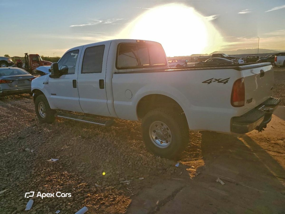 Ford F250 2004