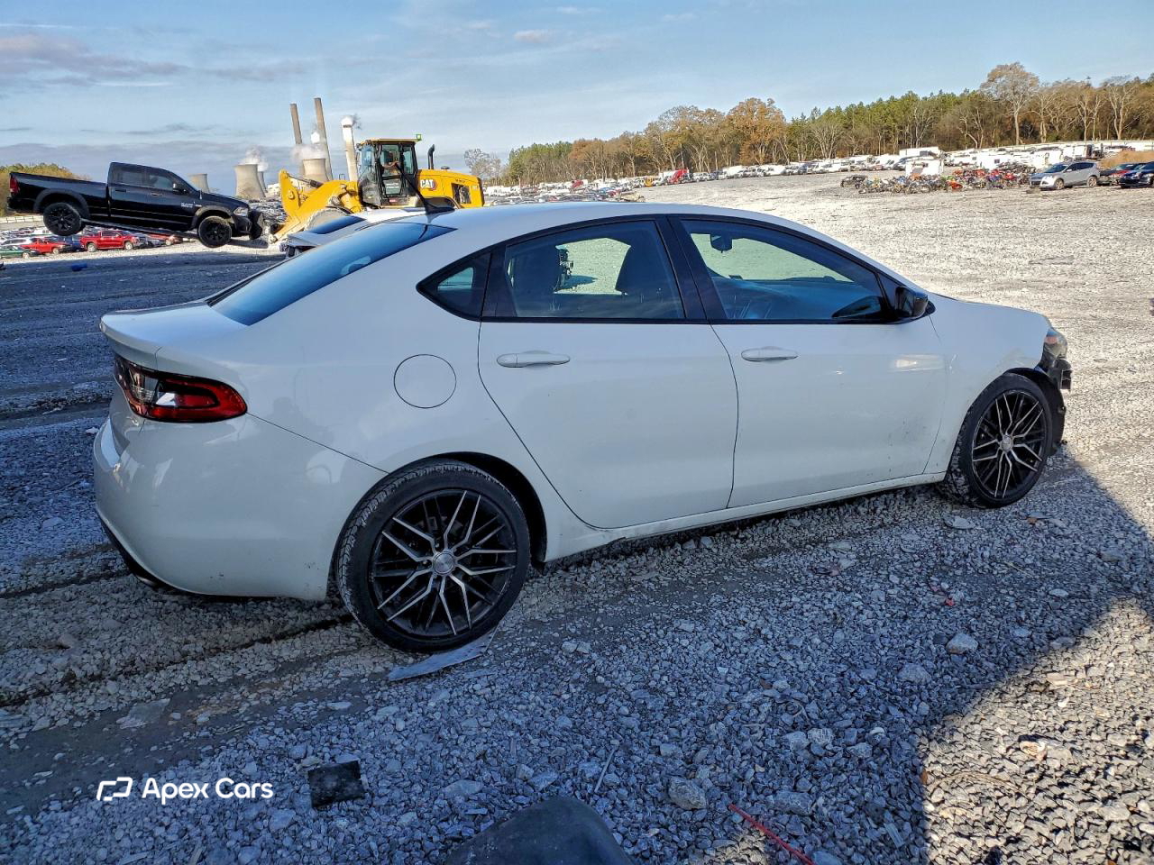 Dodge Dart 2015