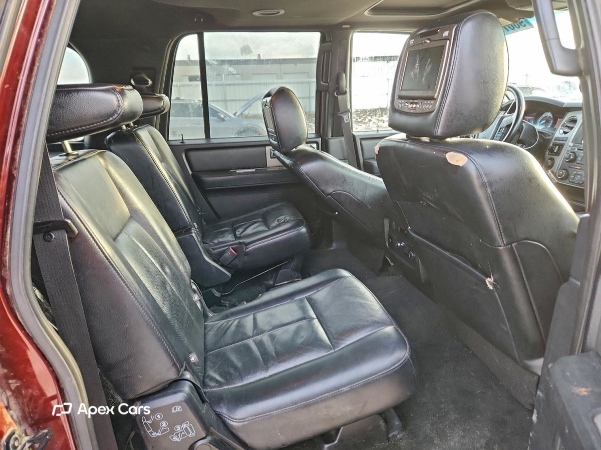 Ford Expedition 2017