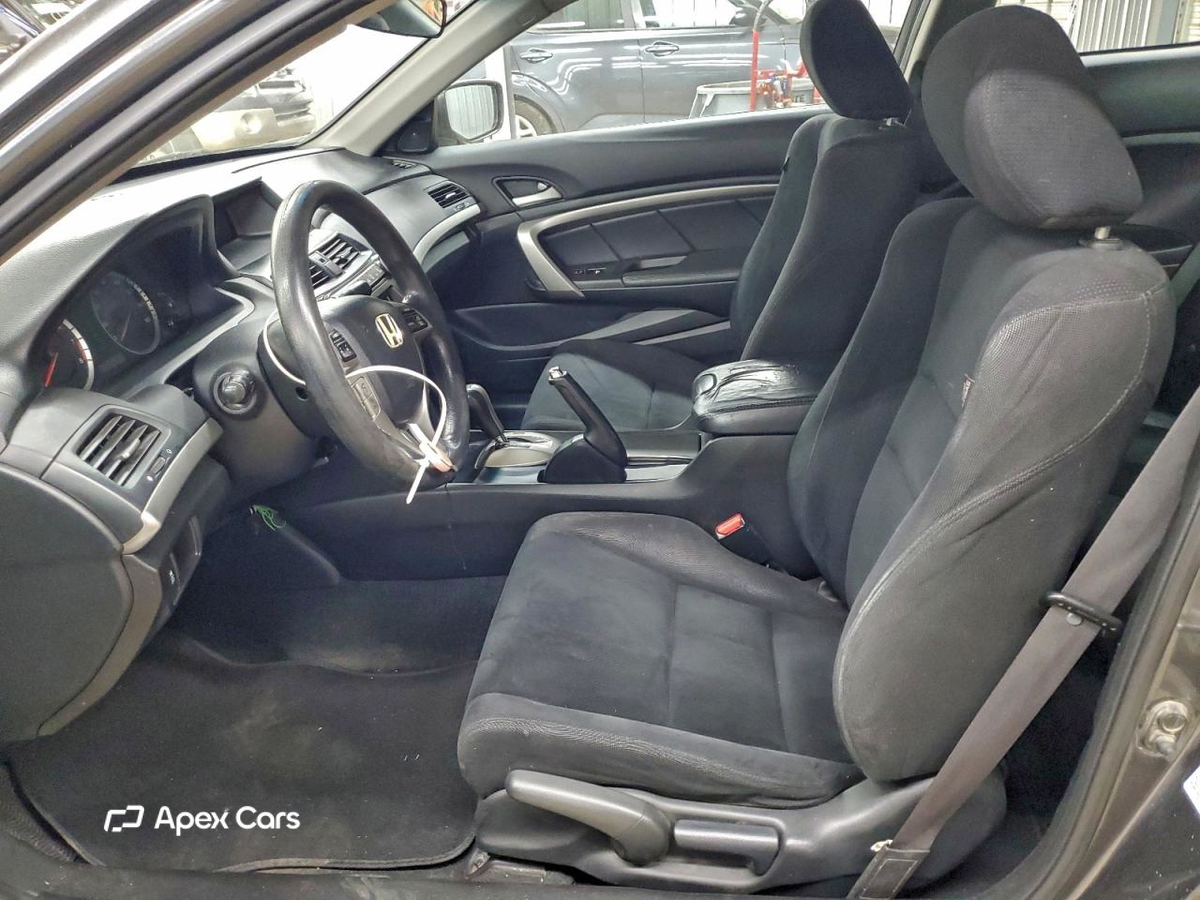 Honda Accord 2012