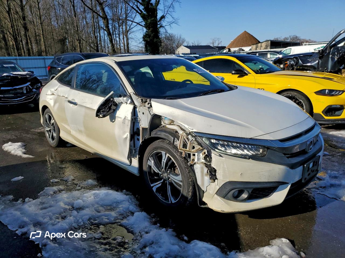 Honda Civic 2017