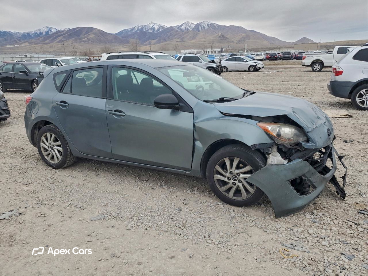 Mazda 3 2013