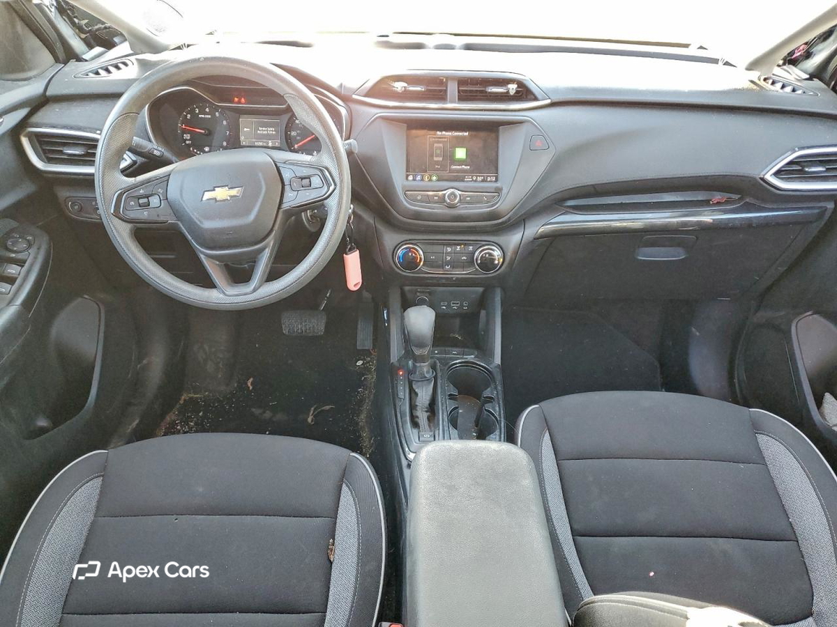 Chevrolet TrailBlazer 2023