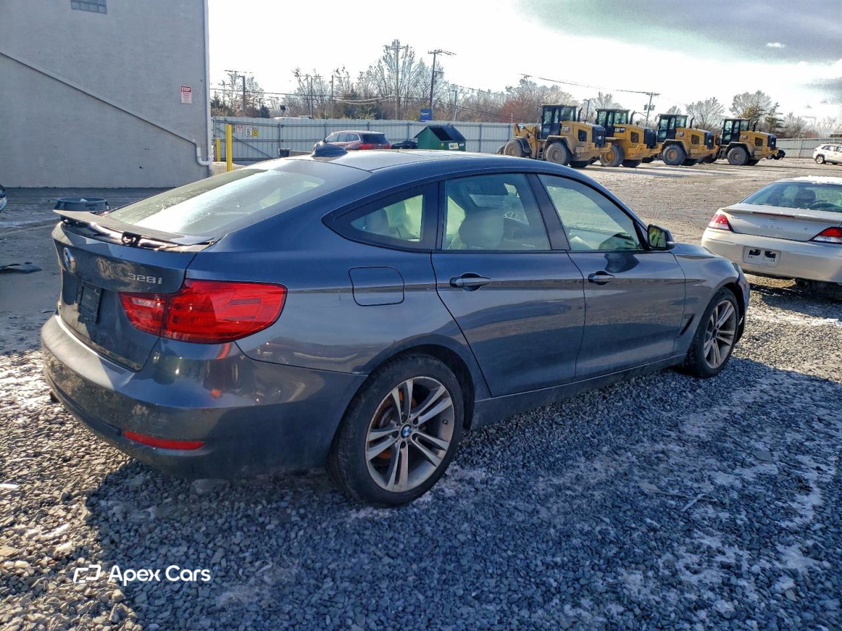 BMW Series 3 2015