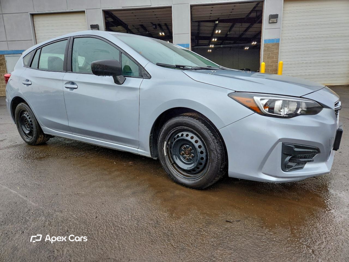 Subaru Impreza 2018