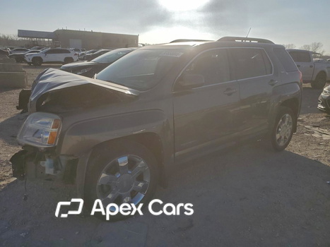 GMC Terrain 2012 - Image 1 of 14