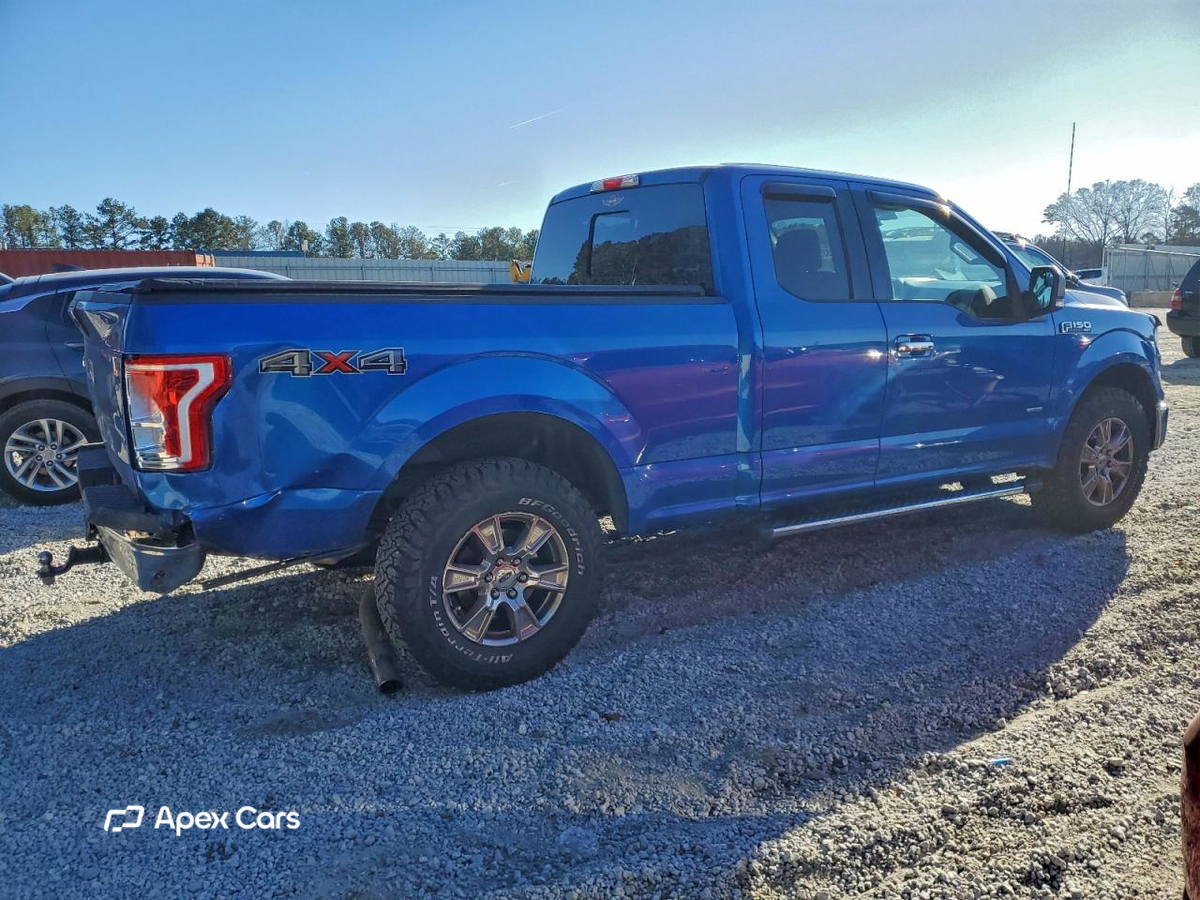 Ford F-150 2016