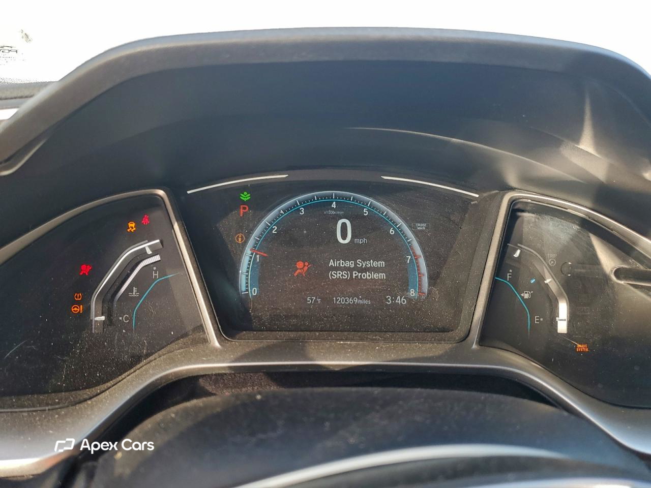Honda Civic 2017