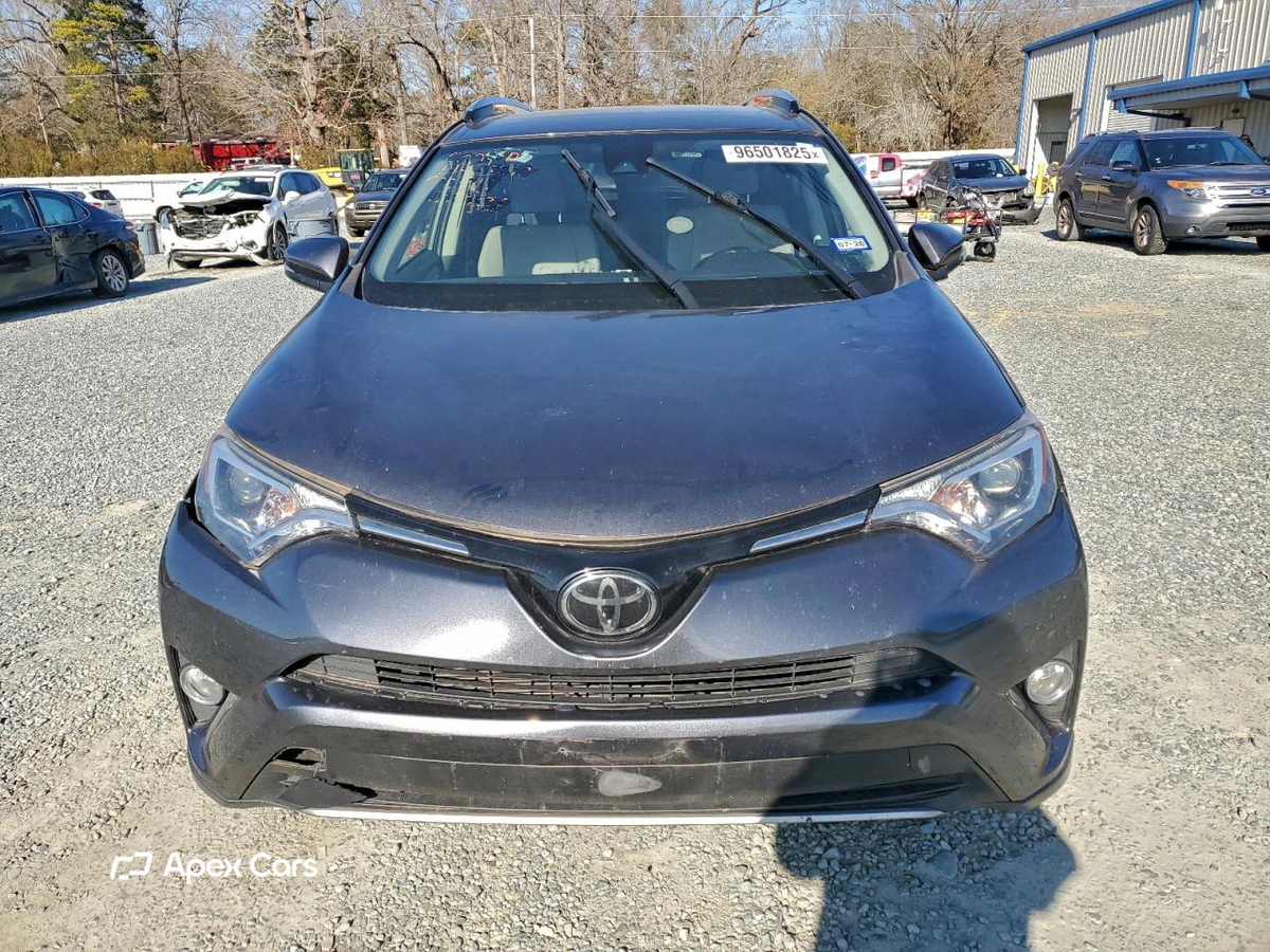 Toyota RAV 4 2018