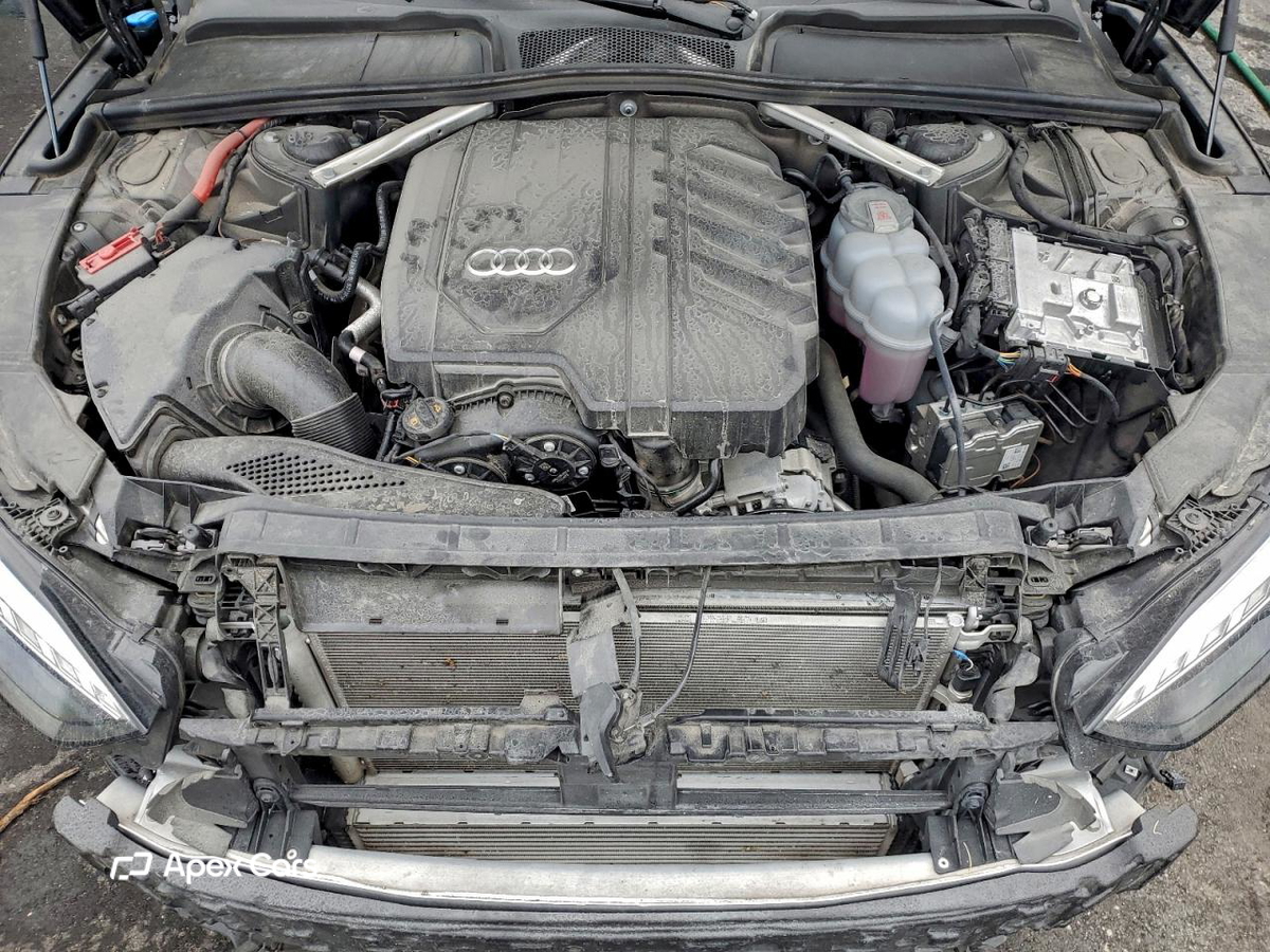 Audi A5 2025