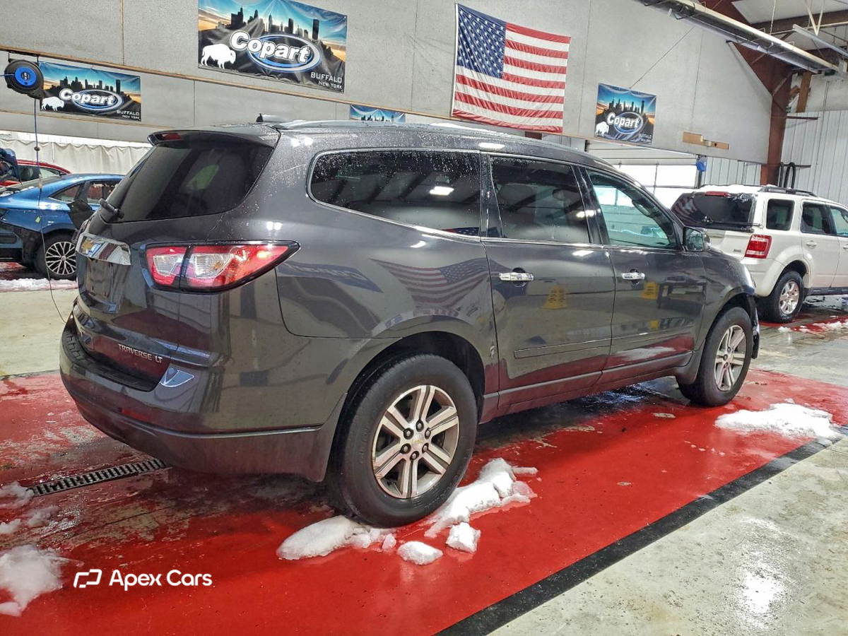 Chevrolet Traverse 2016