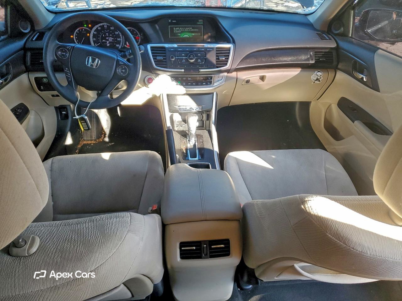 Honda Accord 2013