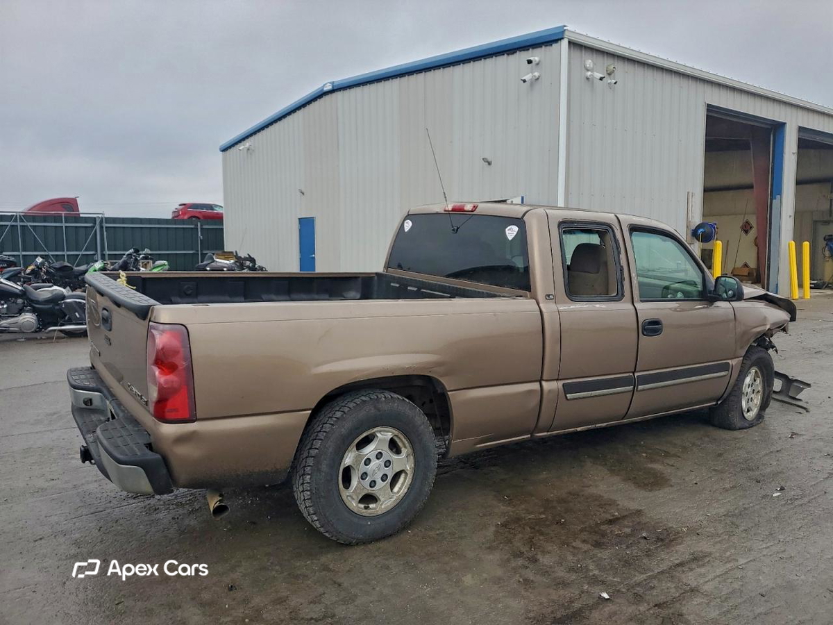 Chevrolet Silverado 2003