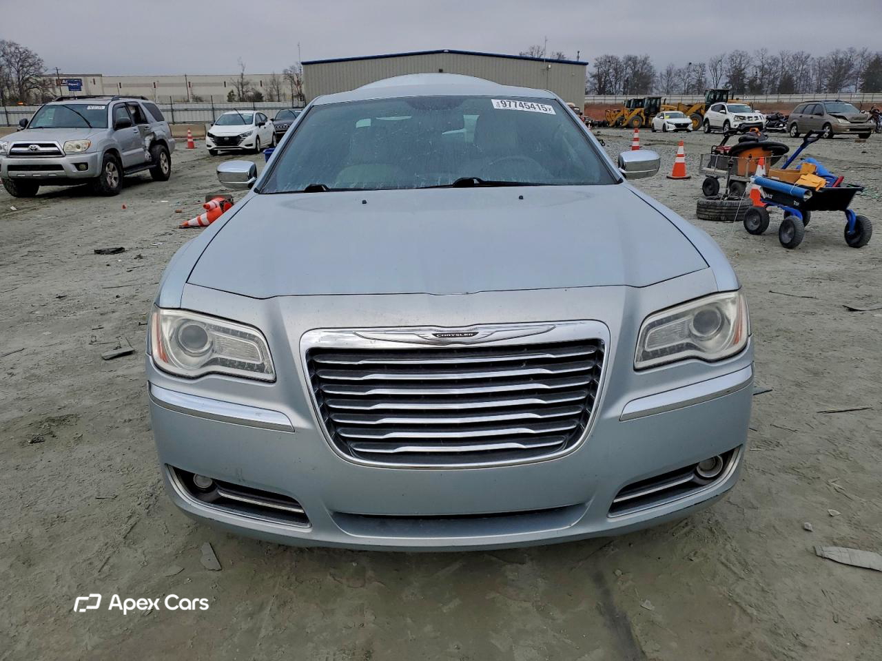 Chrysler 300 2013