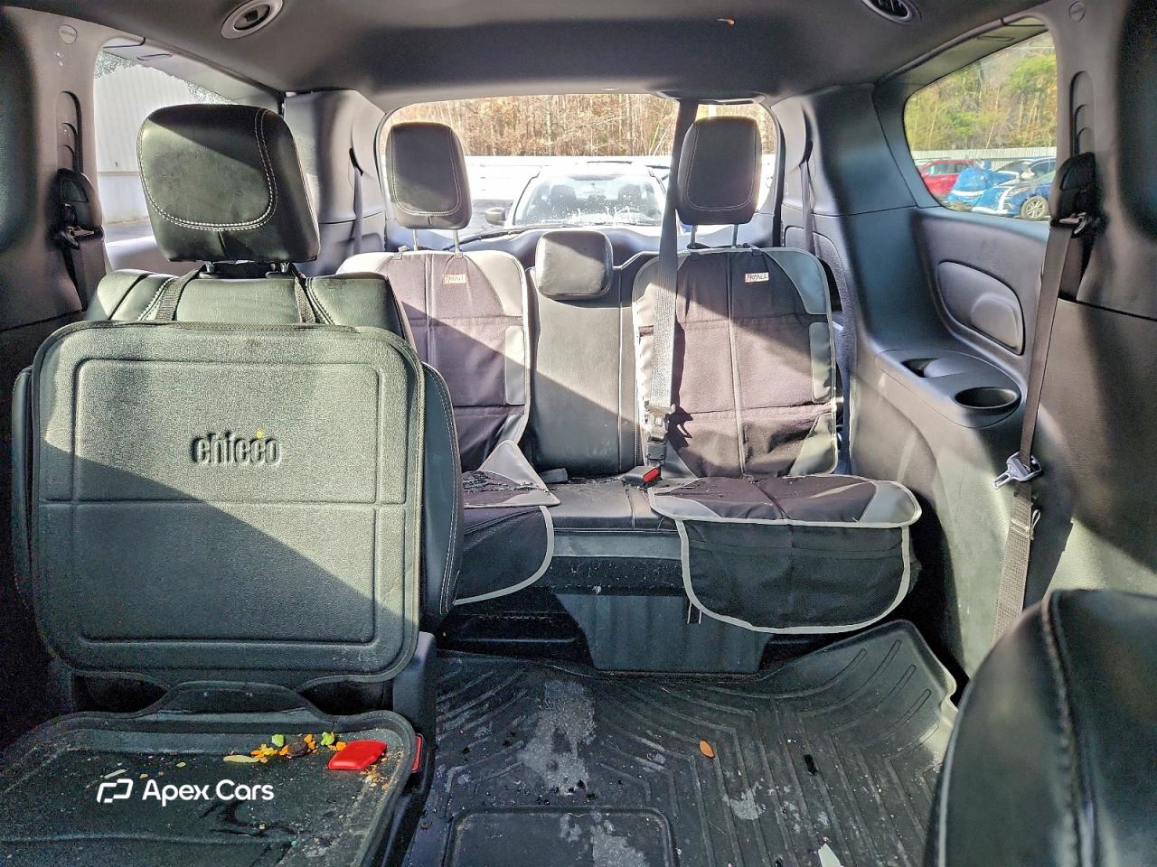 Chrysler Pacifica 2023
