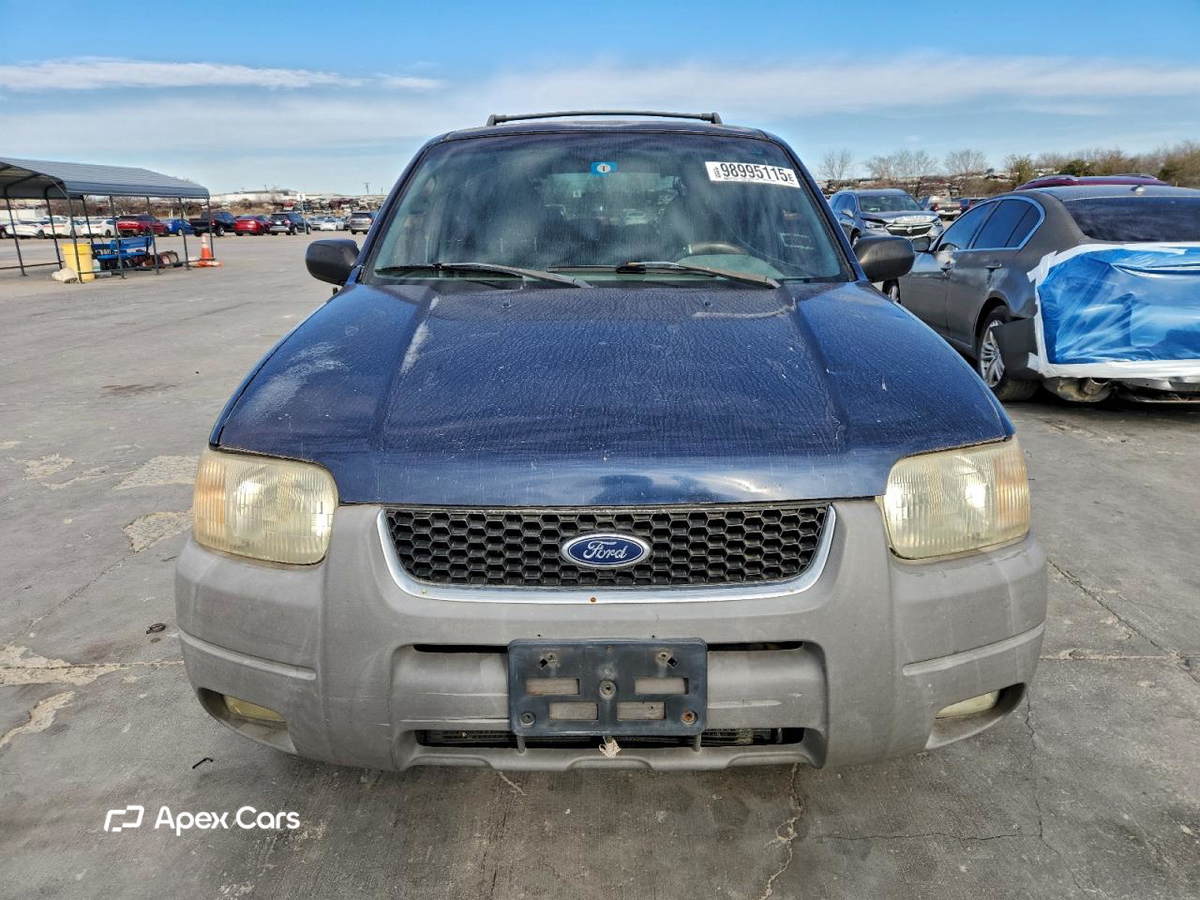 Ford Escape 2002