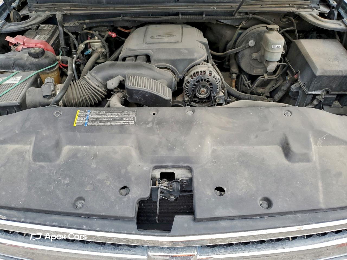 Chevrolet Silverado 2009