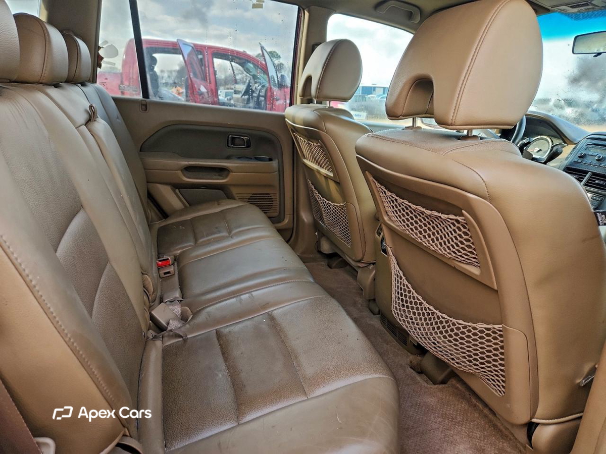 Honda Pilot 2006