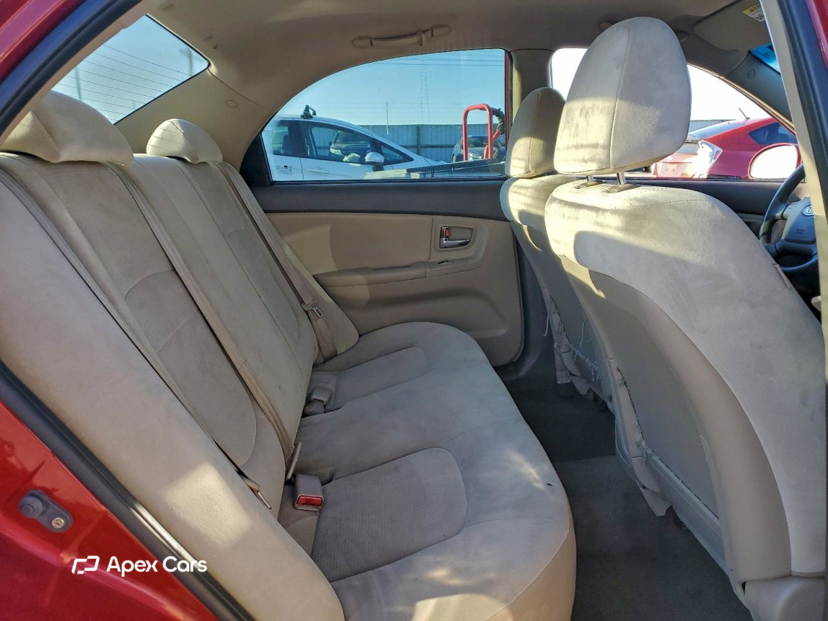 Kia Spectra 2009