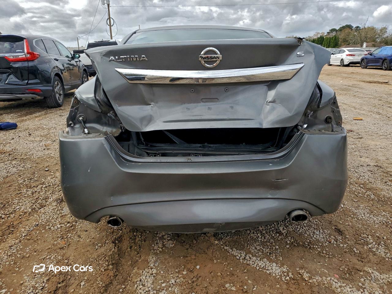 Nissan Altima 2014