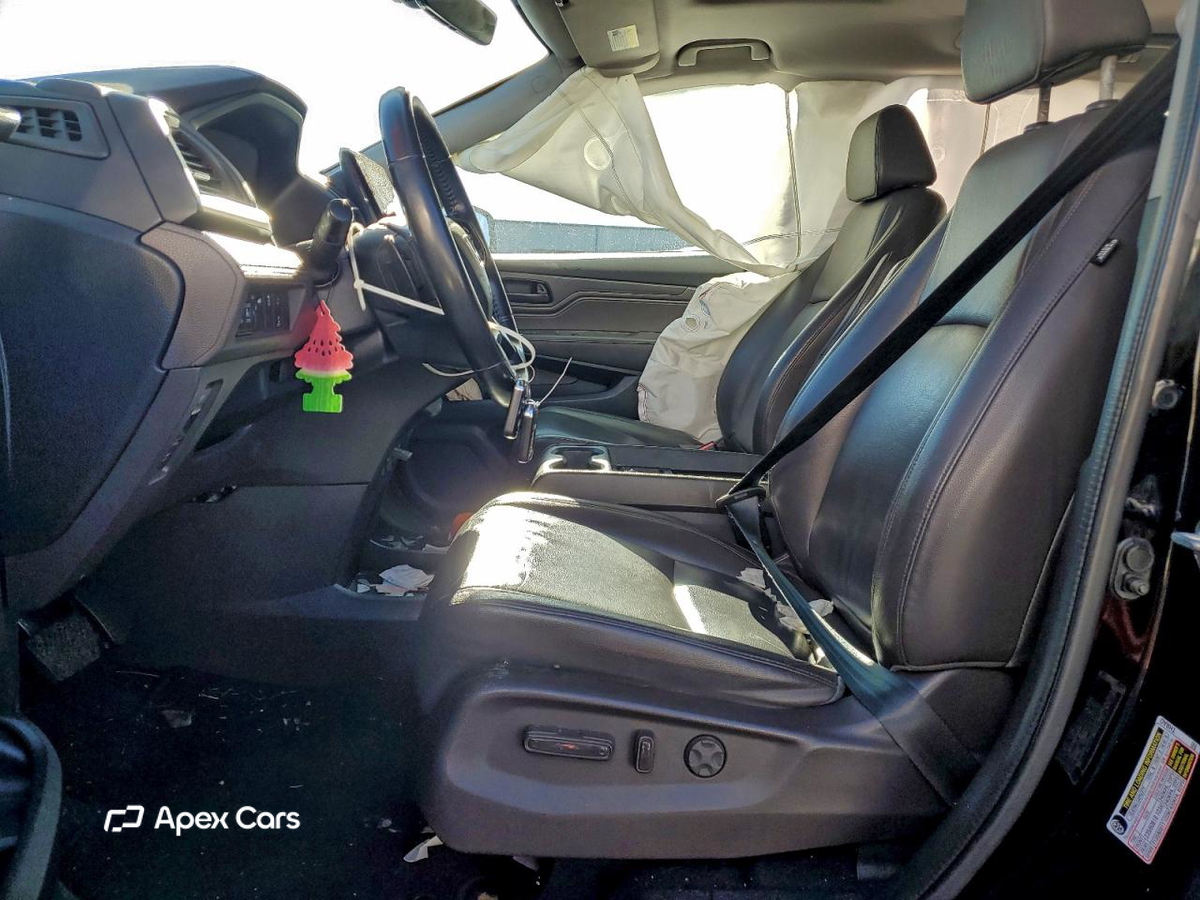 Honda Odyssey 2018