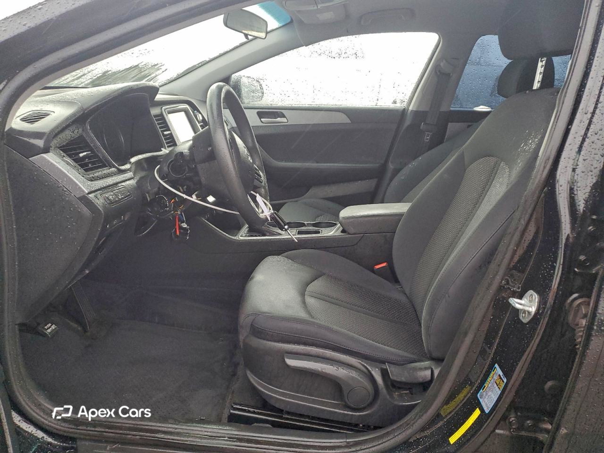 Hyundai Sonata 2019