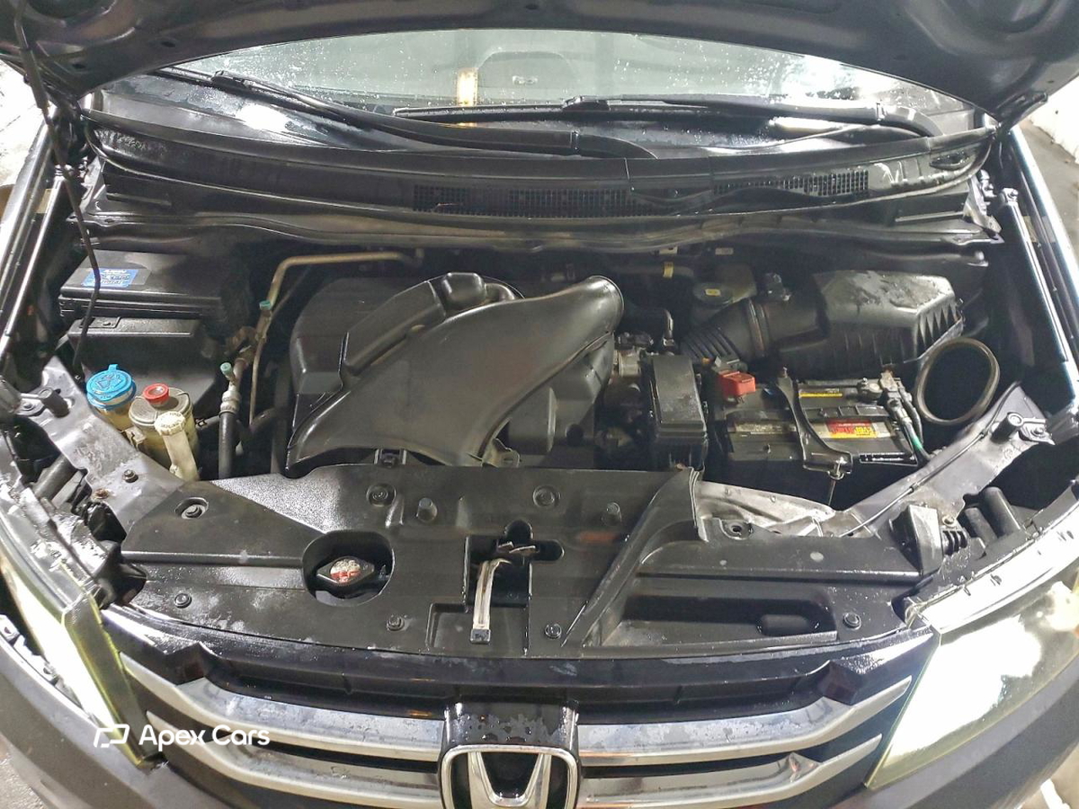 Honda Odyssey 2014