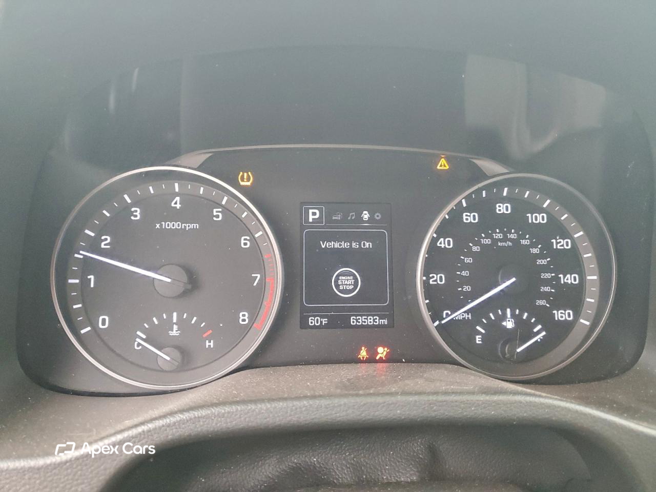 Hyundai Elantra 2018
