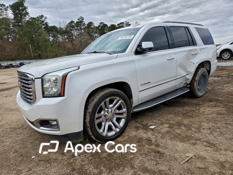 GMC Yukon 2018 - Image 1 of 14