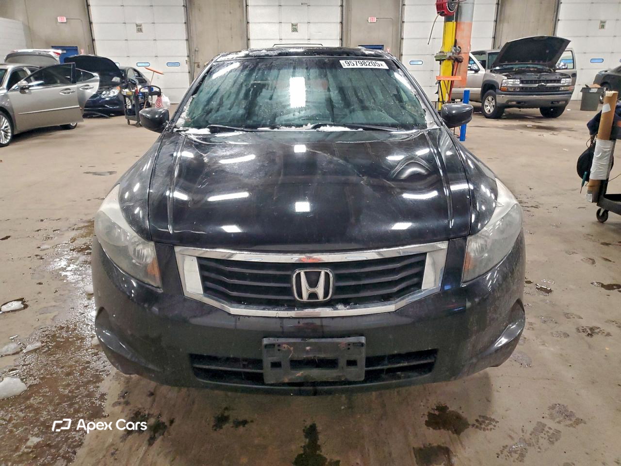 Honda Accord 2010