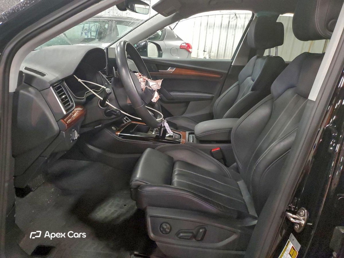 Audi Q5 2021