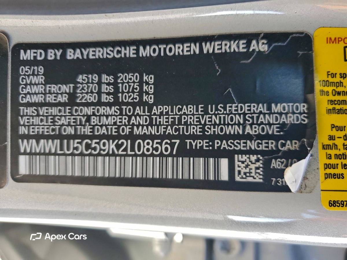 MINI Cooper 2019