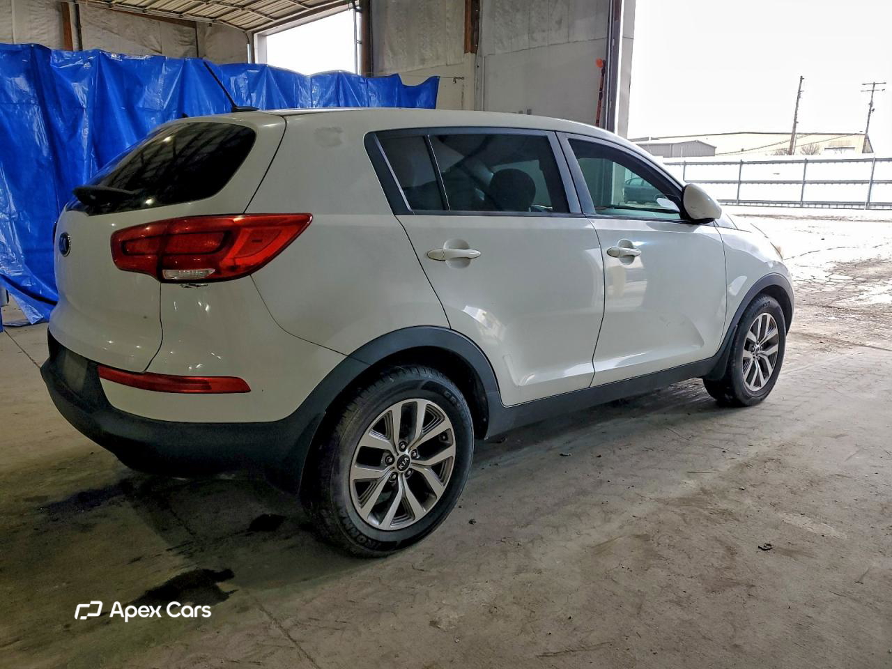 Kia Sportage 2016