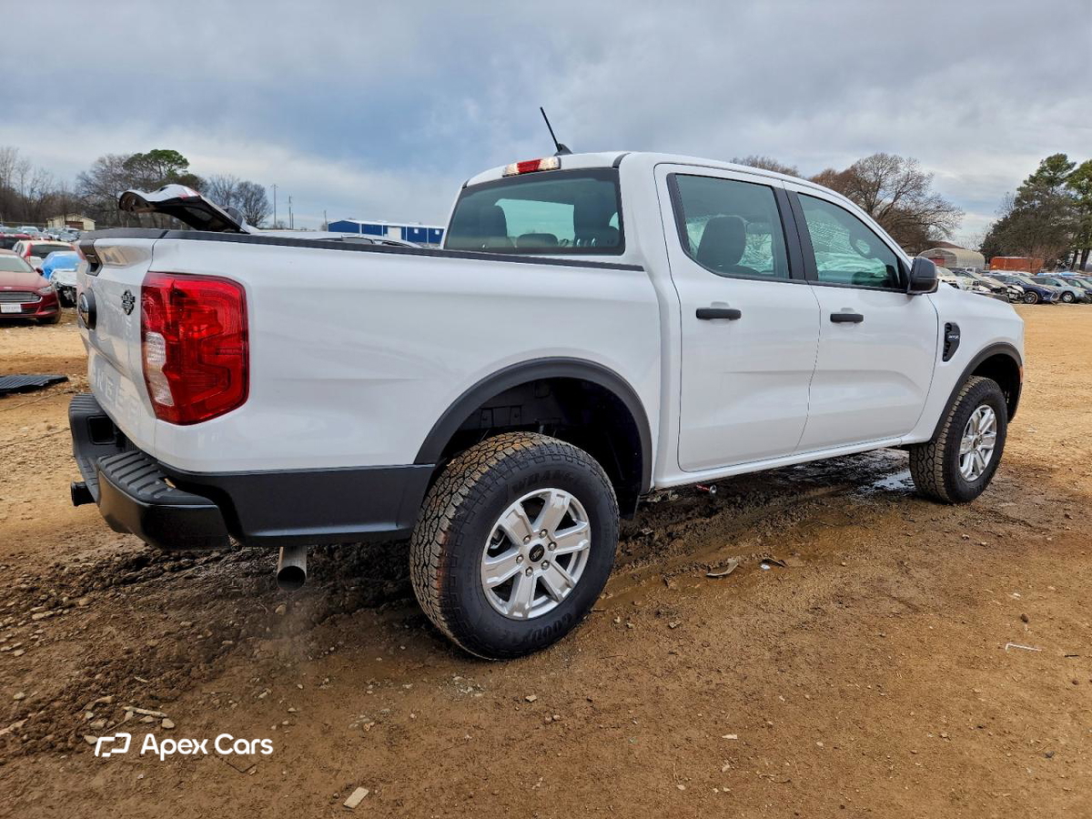 Ford Ranger 2025