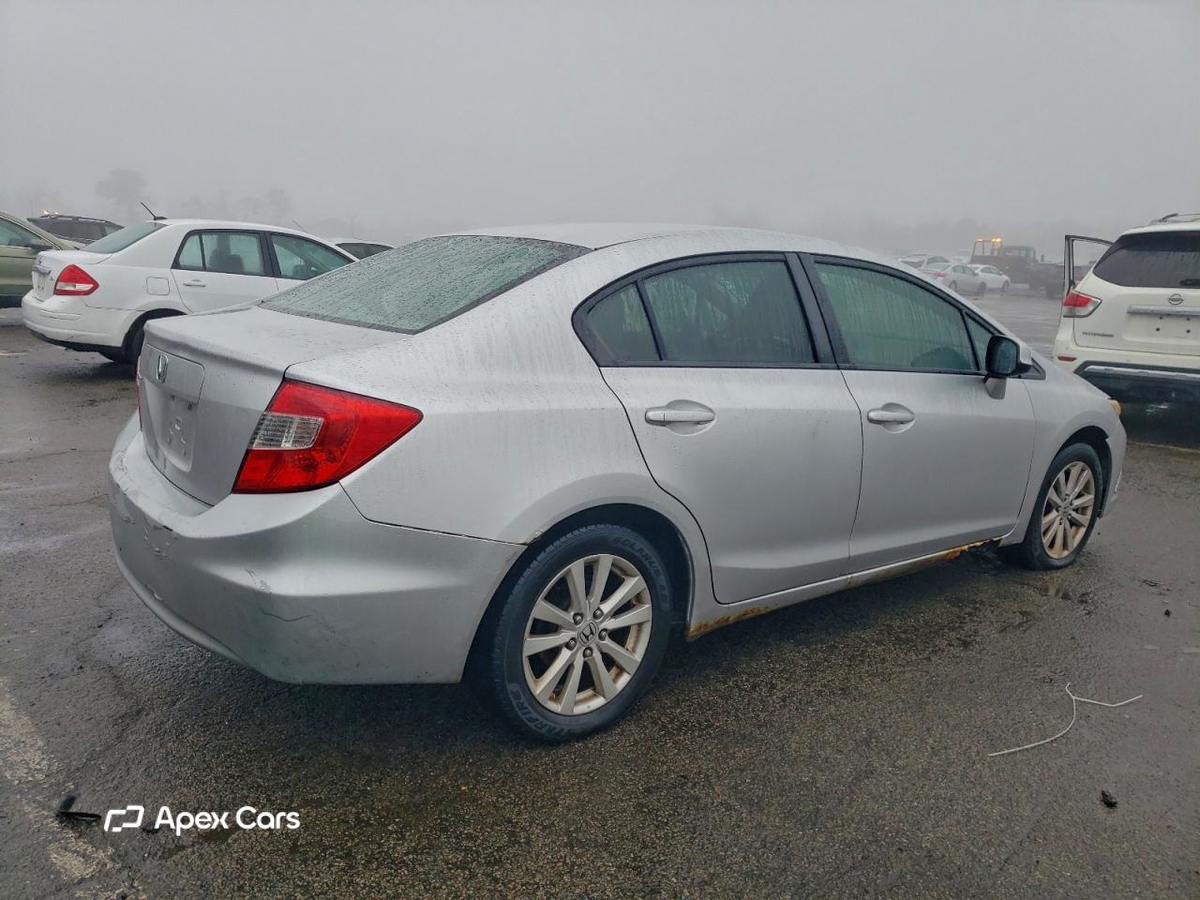 Honda Civic 2012