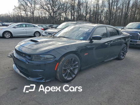 Dodge Charger 2022 - Image 1 of 12
