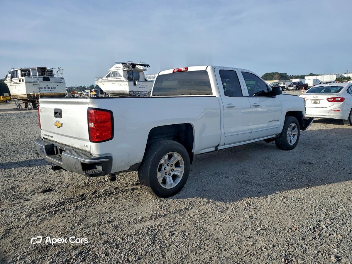 Chevrolet Silverado 2019