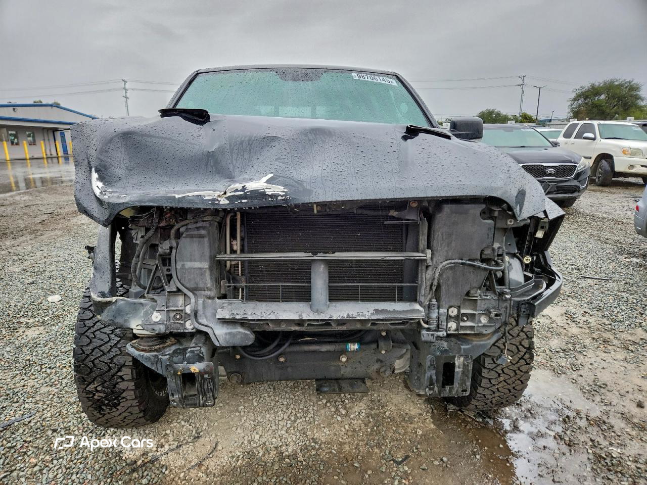 RAM 1500 2016