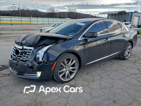 Cadillac XTS 2014 - Image 1 of 12