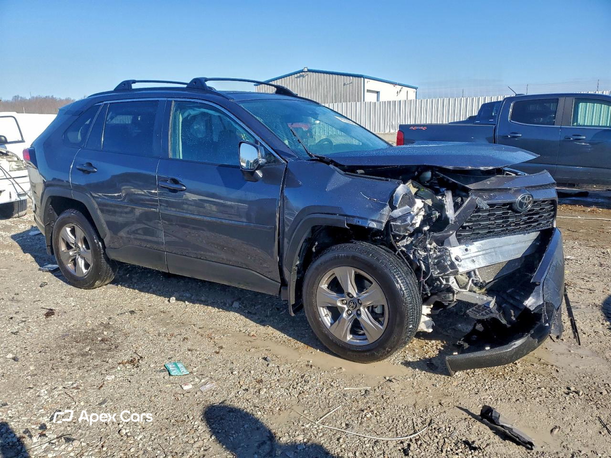 Toyota RAV 4 2022