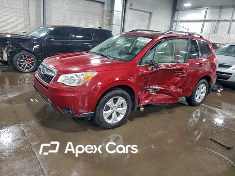 Subaru Forester 2014 - Zdjęcie 1 z 15