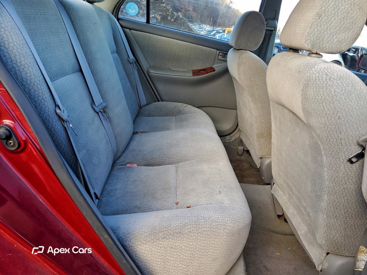 Toyota Corolla 2004