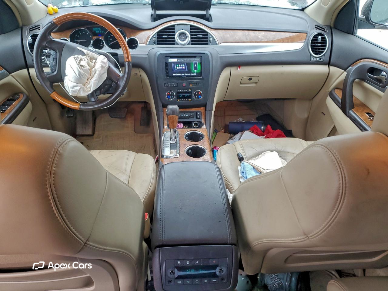 Buick Enclave 2008