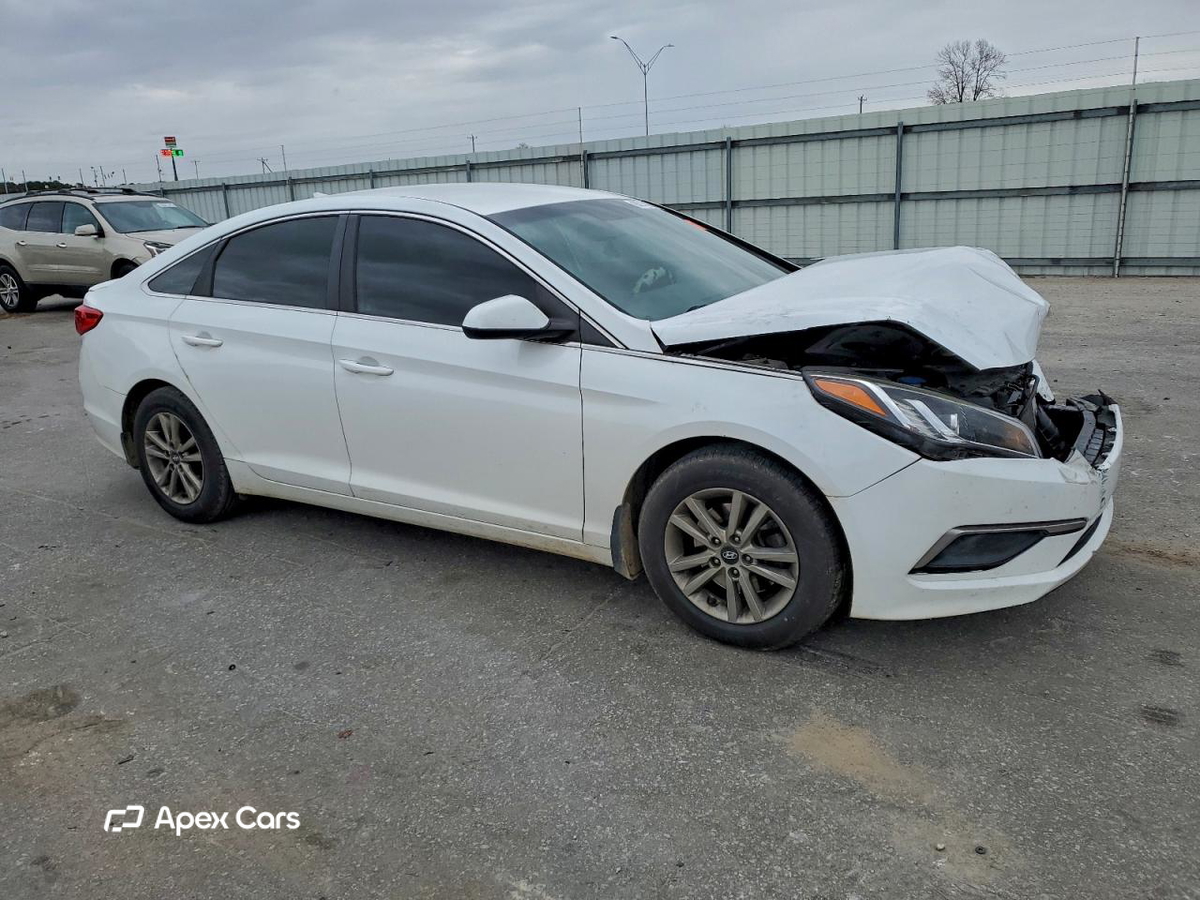 Hyundai Sonata 2016